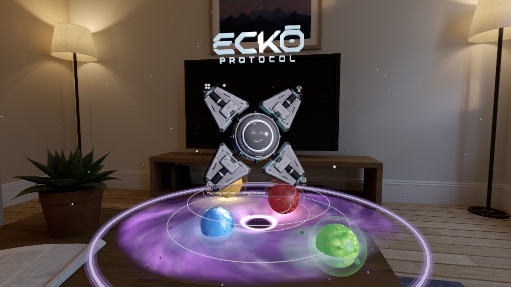 Sector — Apple Vision Pro